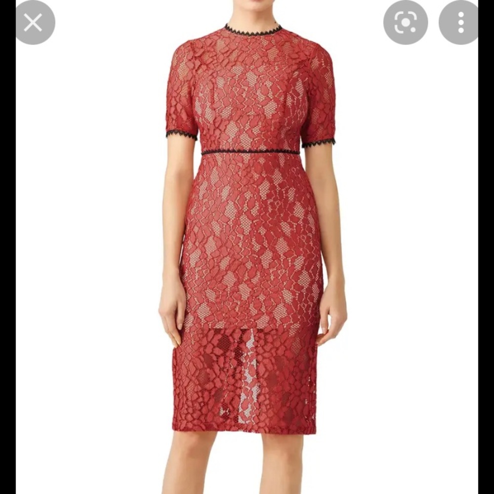Alexis Remi Dress